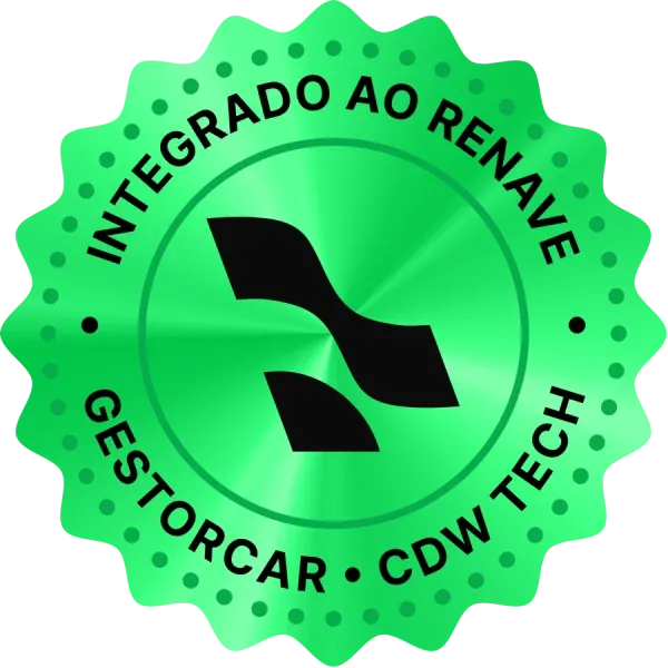 Selo GestorCar